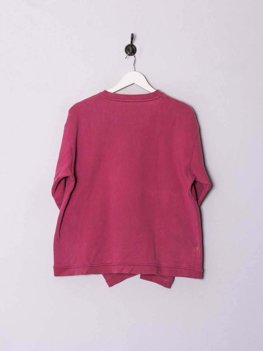 Reebok Basic Pink Sweatshirt