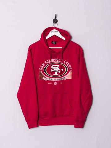 San Francisco 49ers NFL Hoodie