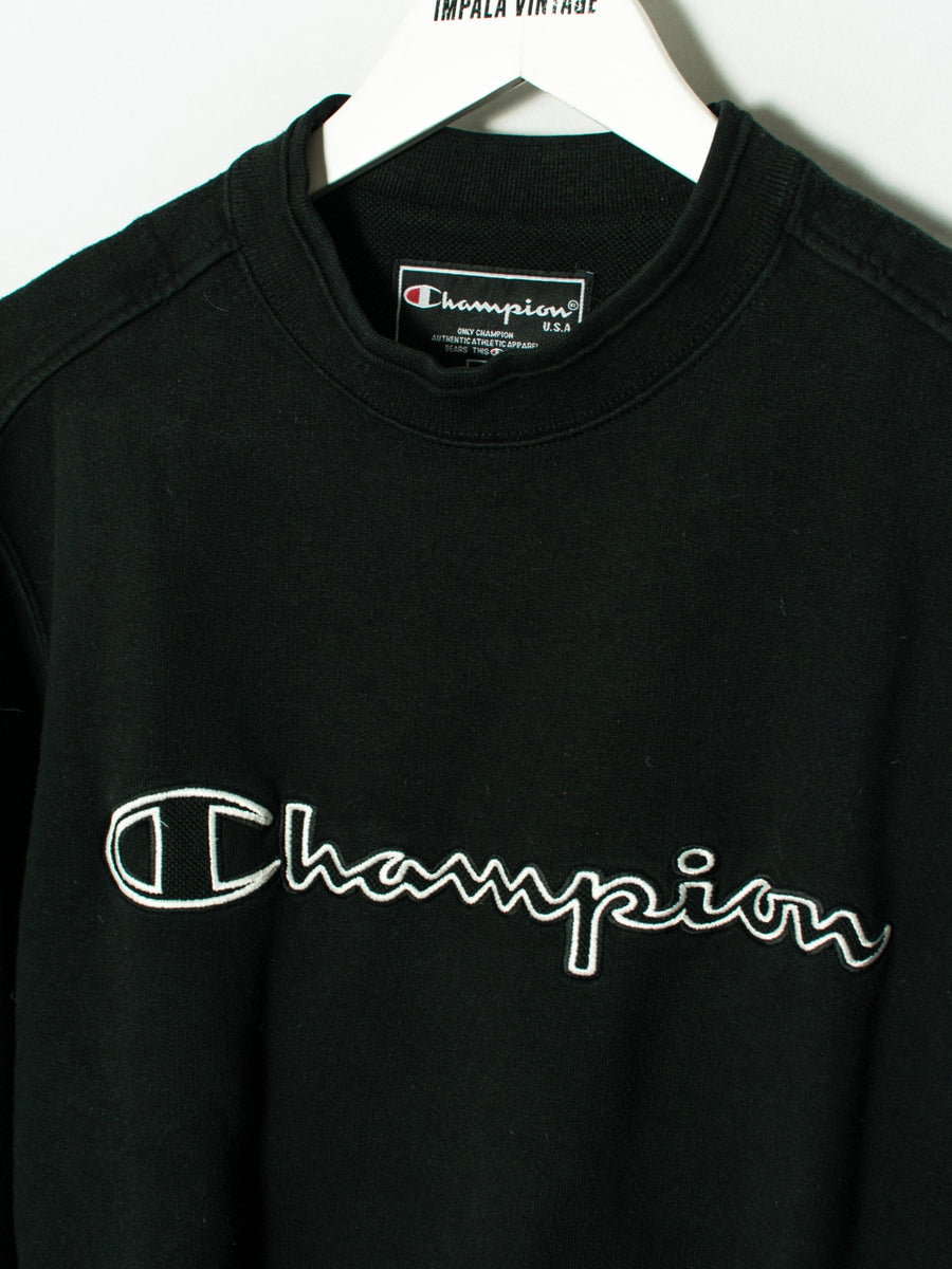 Champion Black II Sweatshirt