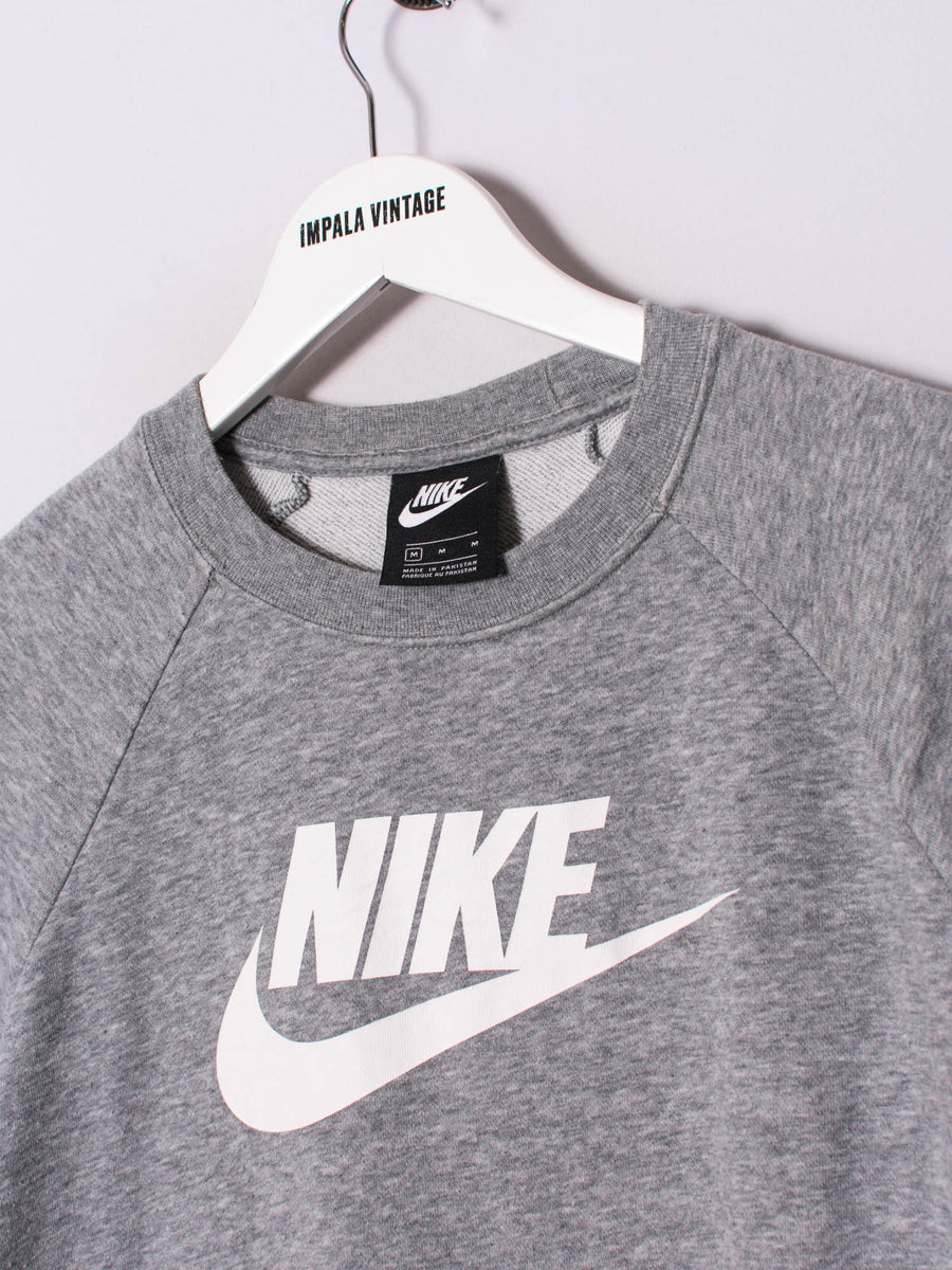 Nike Gray VI Sweatshirt