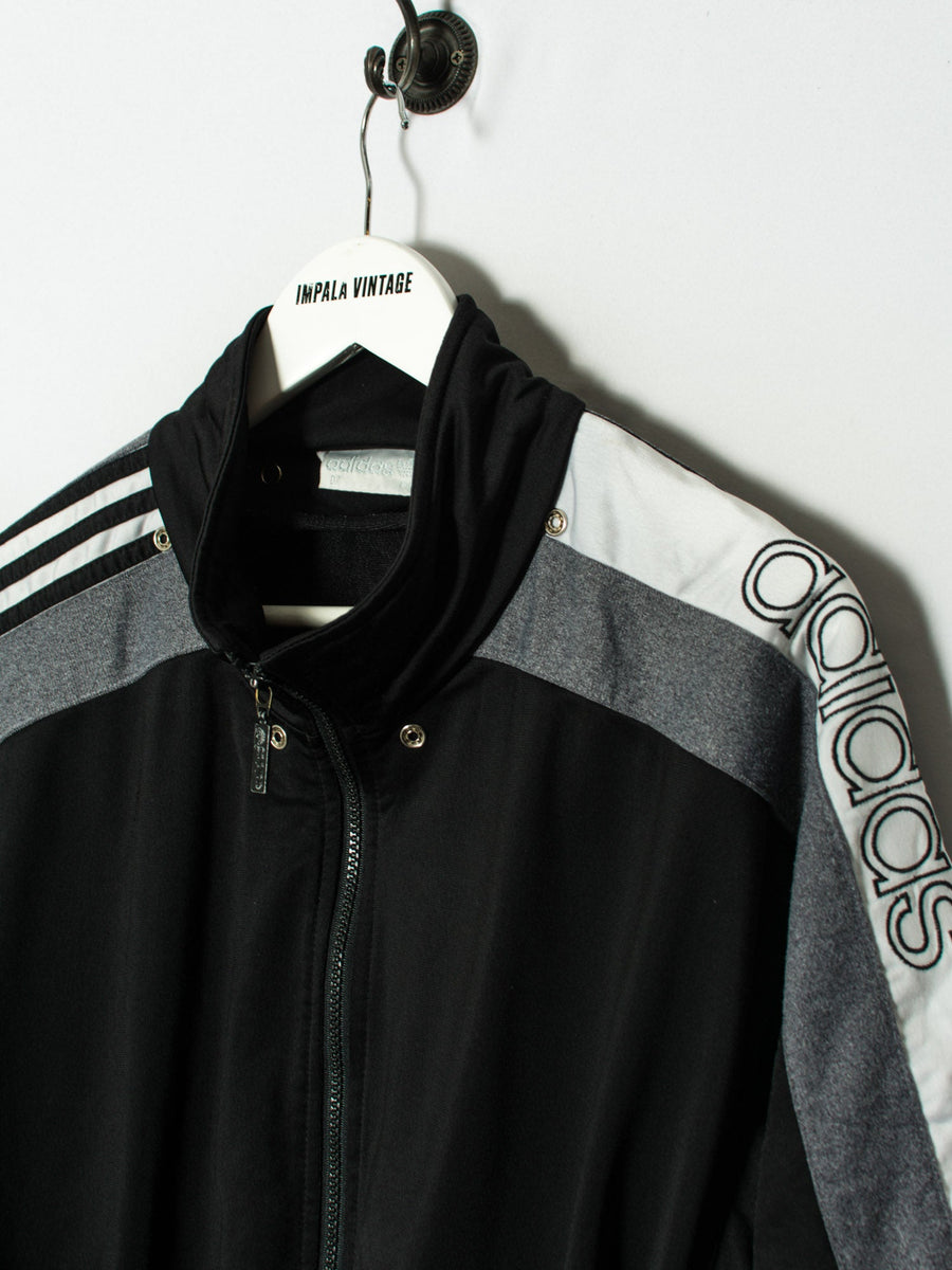 Adidas Originals Short Sleeves Track Jacket