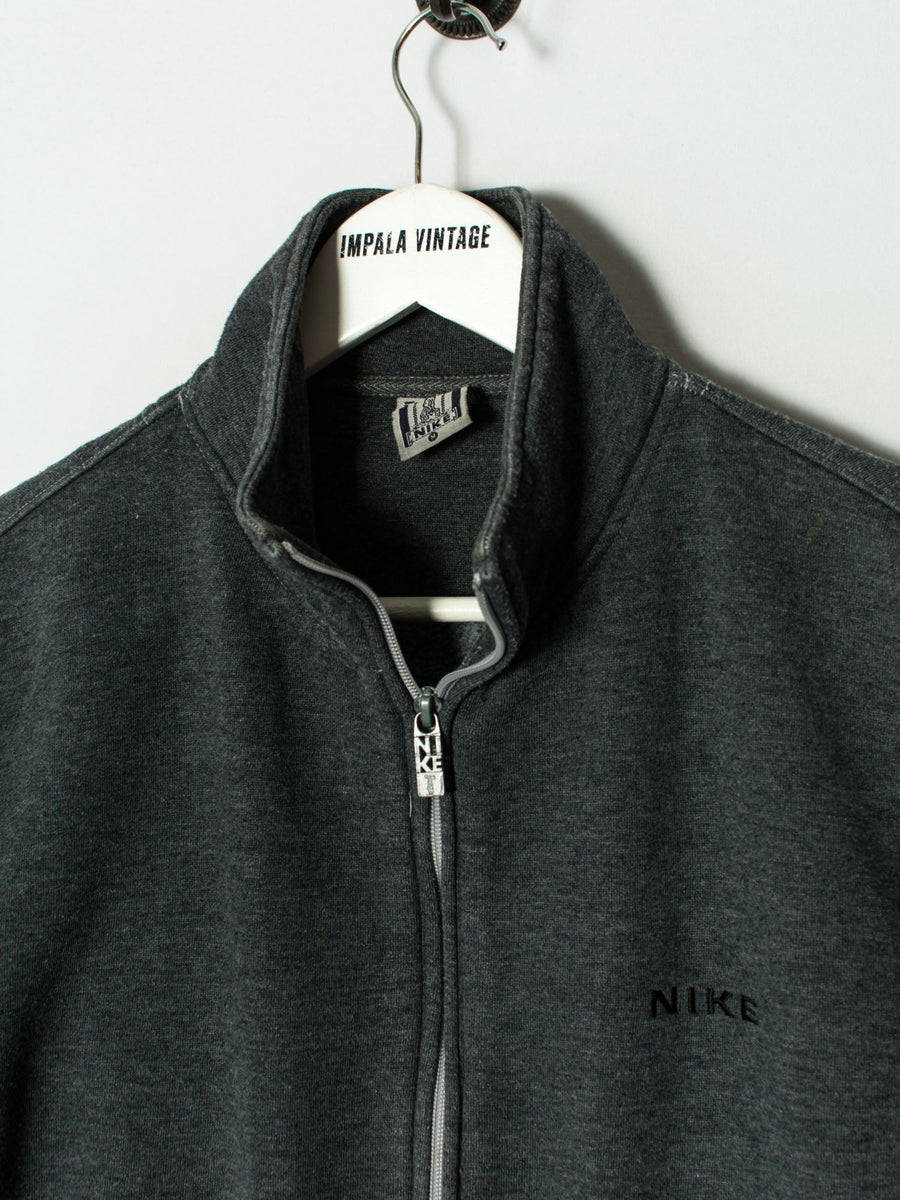 Nike Grey Track Jacket