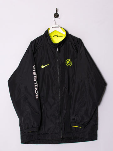 Borussia Dortmund Nike Official Football Reversible Heavy Jacket