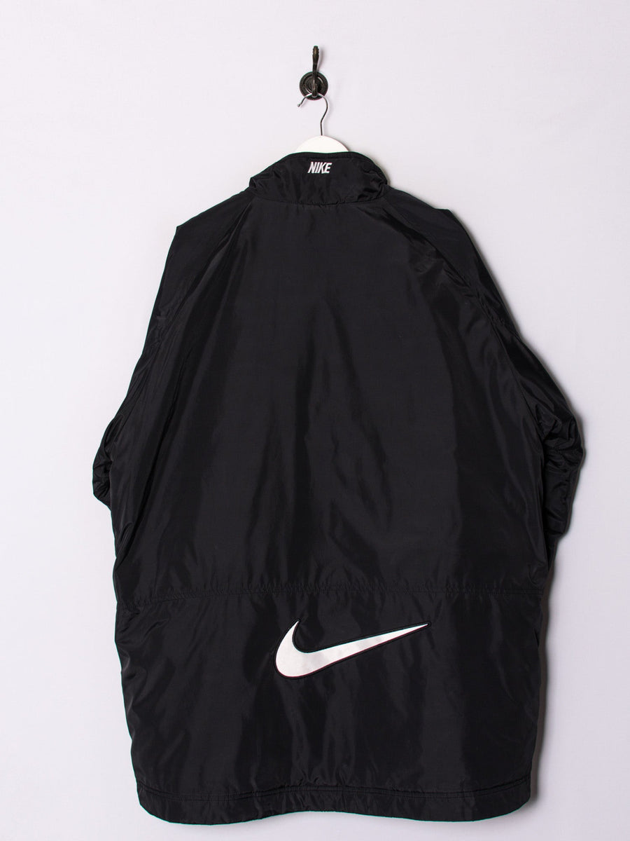 Borussia Dortmund Nike Official Football Reversible Heavy Jacket