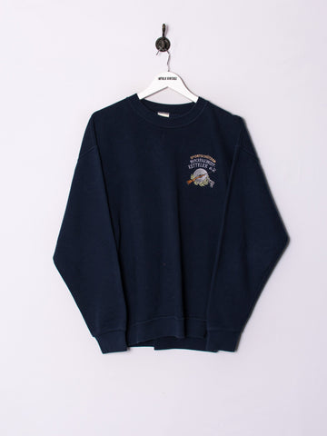 Jerzerss Navy Blue II Sweatshirt