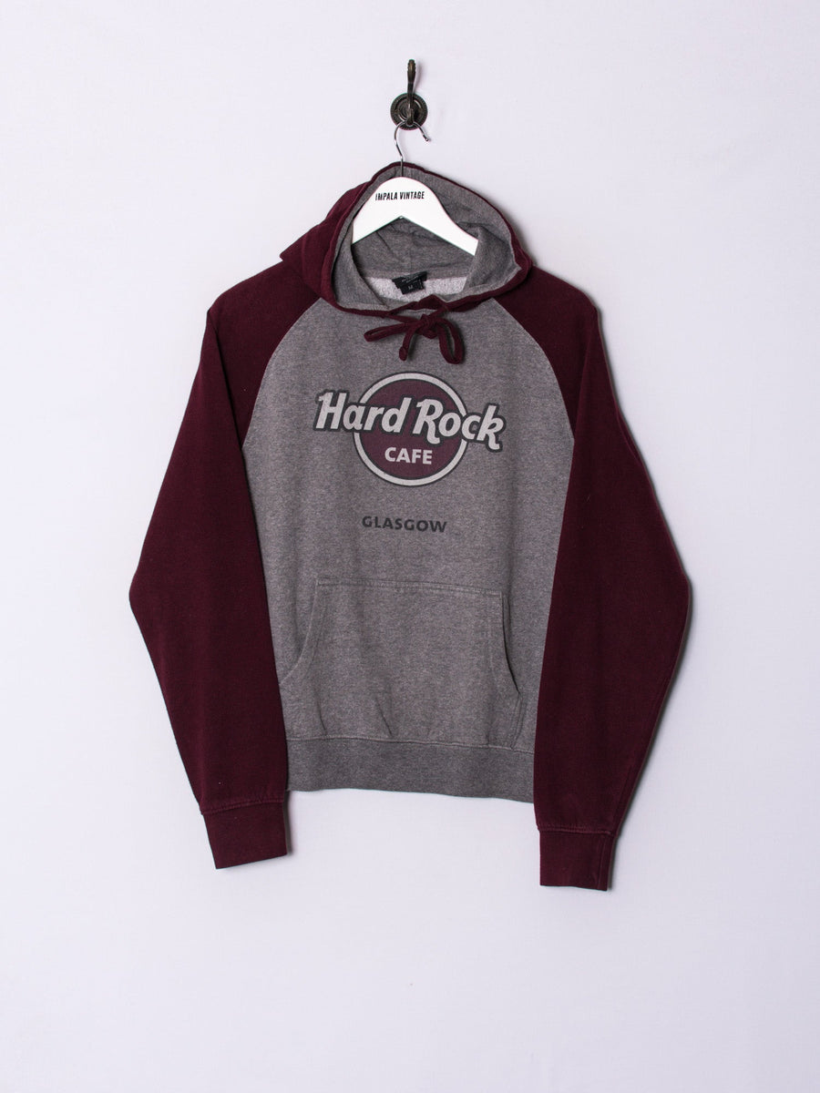 Hard Rock Café Glasgow Hoodie