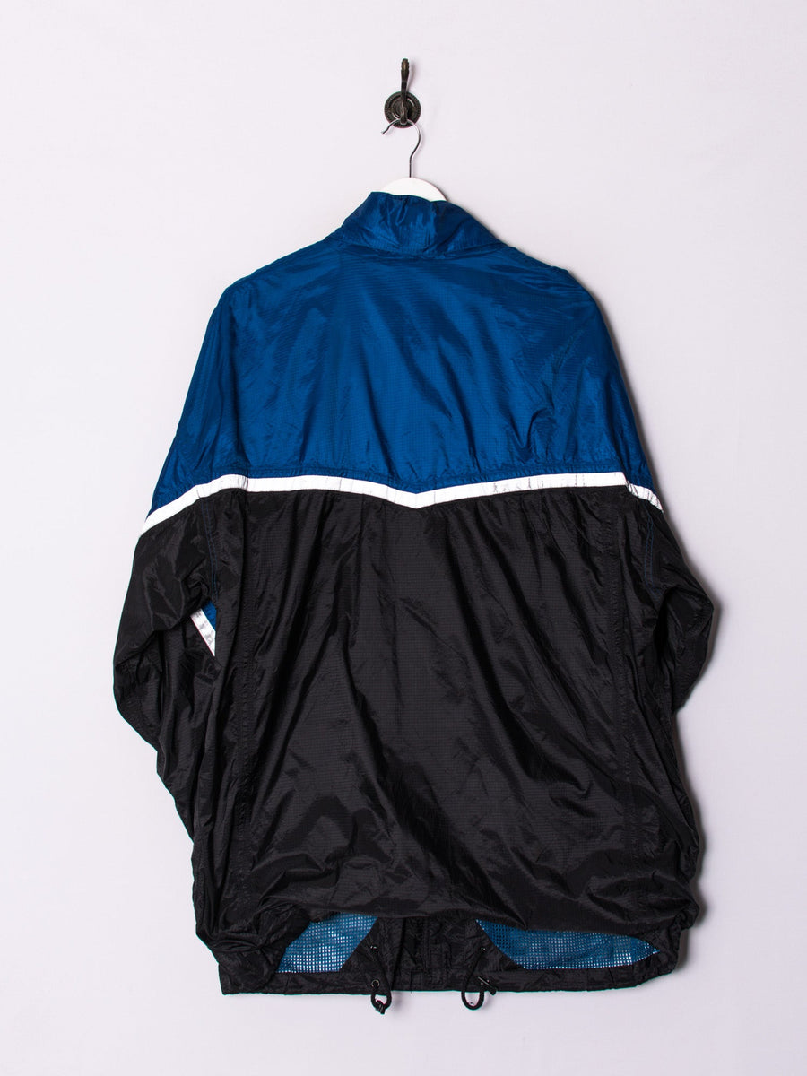 Adidas Black & Blue Light Jacket