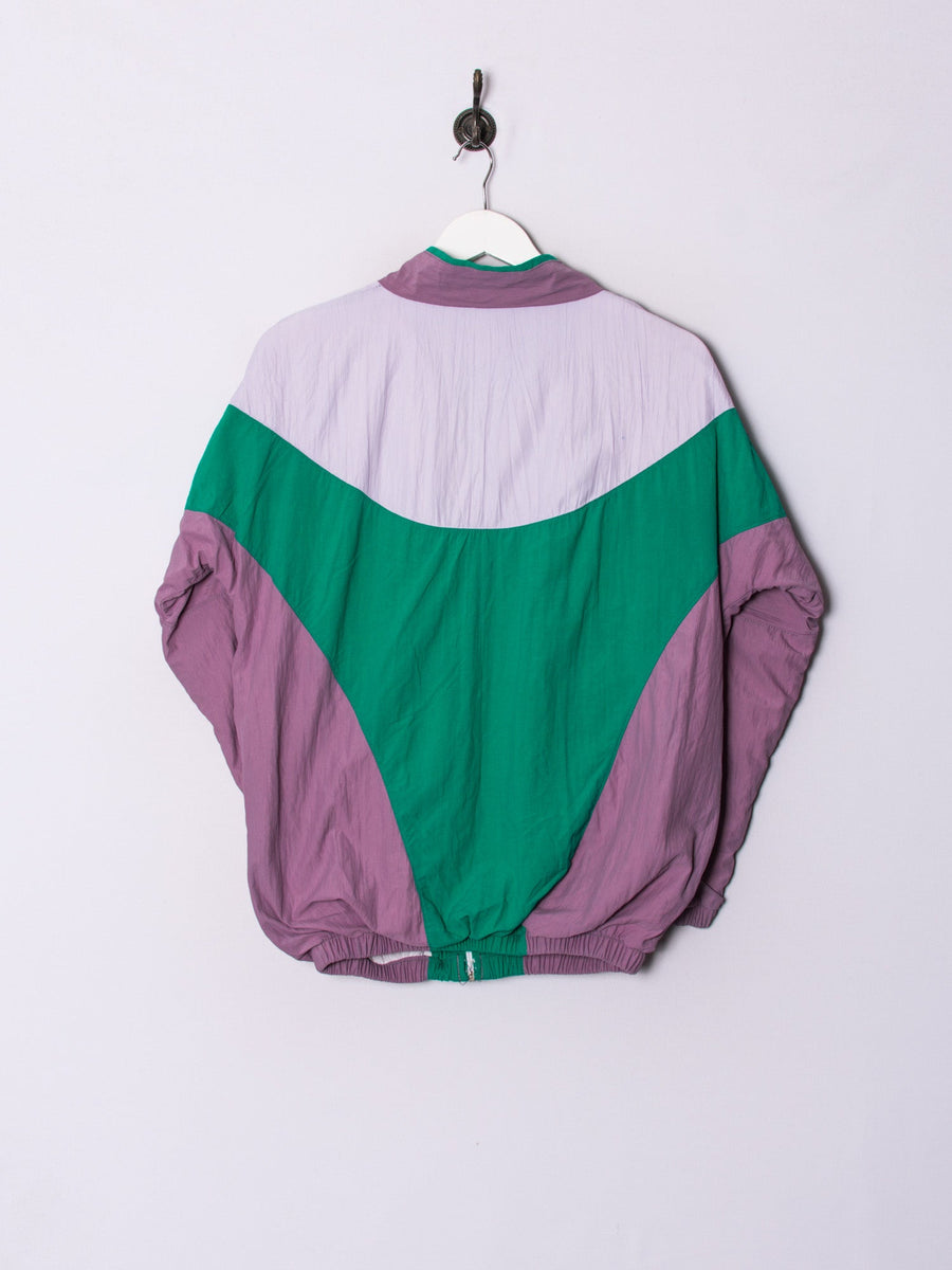 Green & Purple Crazy Jacket
