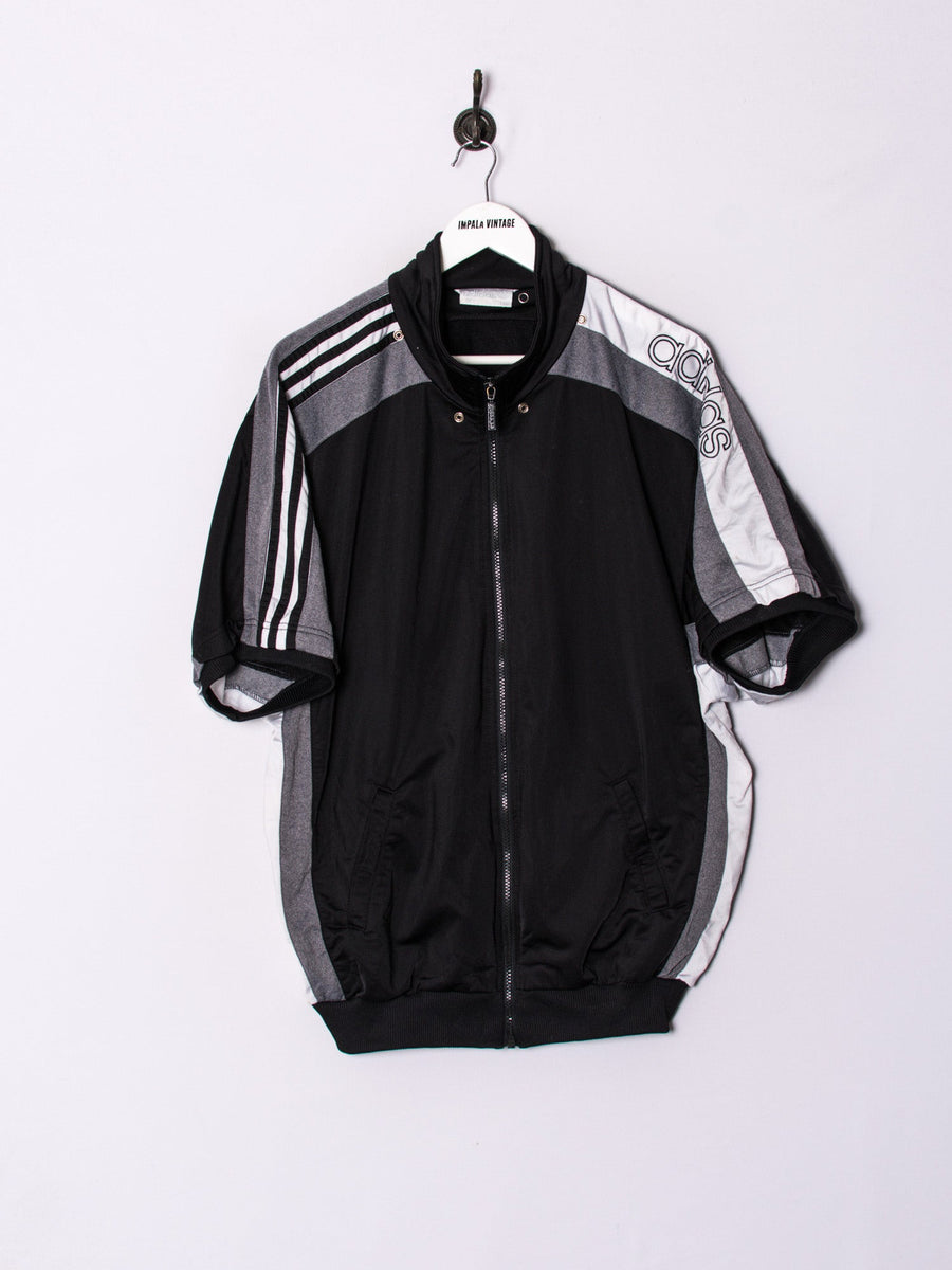 Adidas Originals Short Sleeves Track Jacket