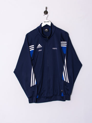 Adidas Blue Festo Track Jacket