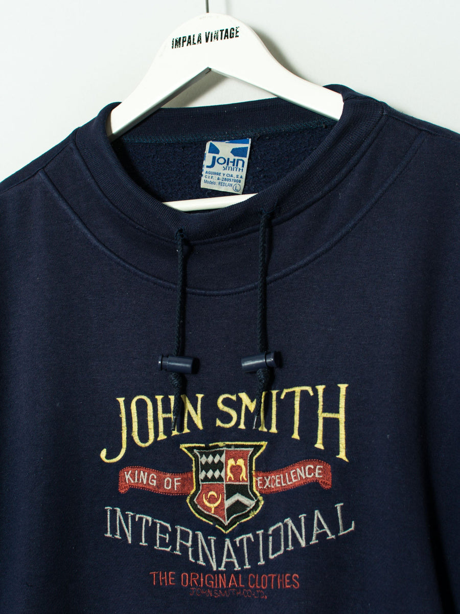John Smith Retro Sweatshirt