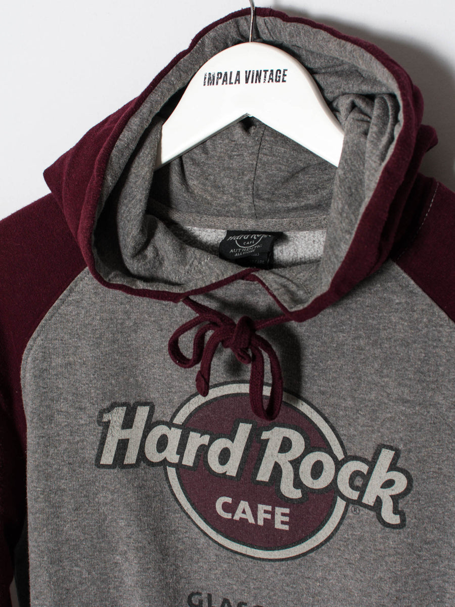 Hard Rock Café Glasgow Hoodie