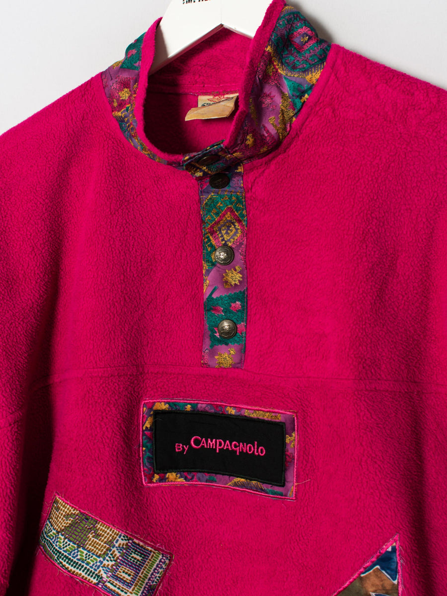 Campagnolo Pink Fleece