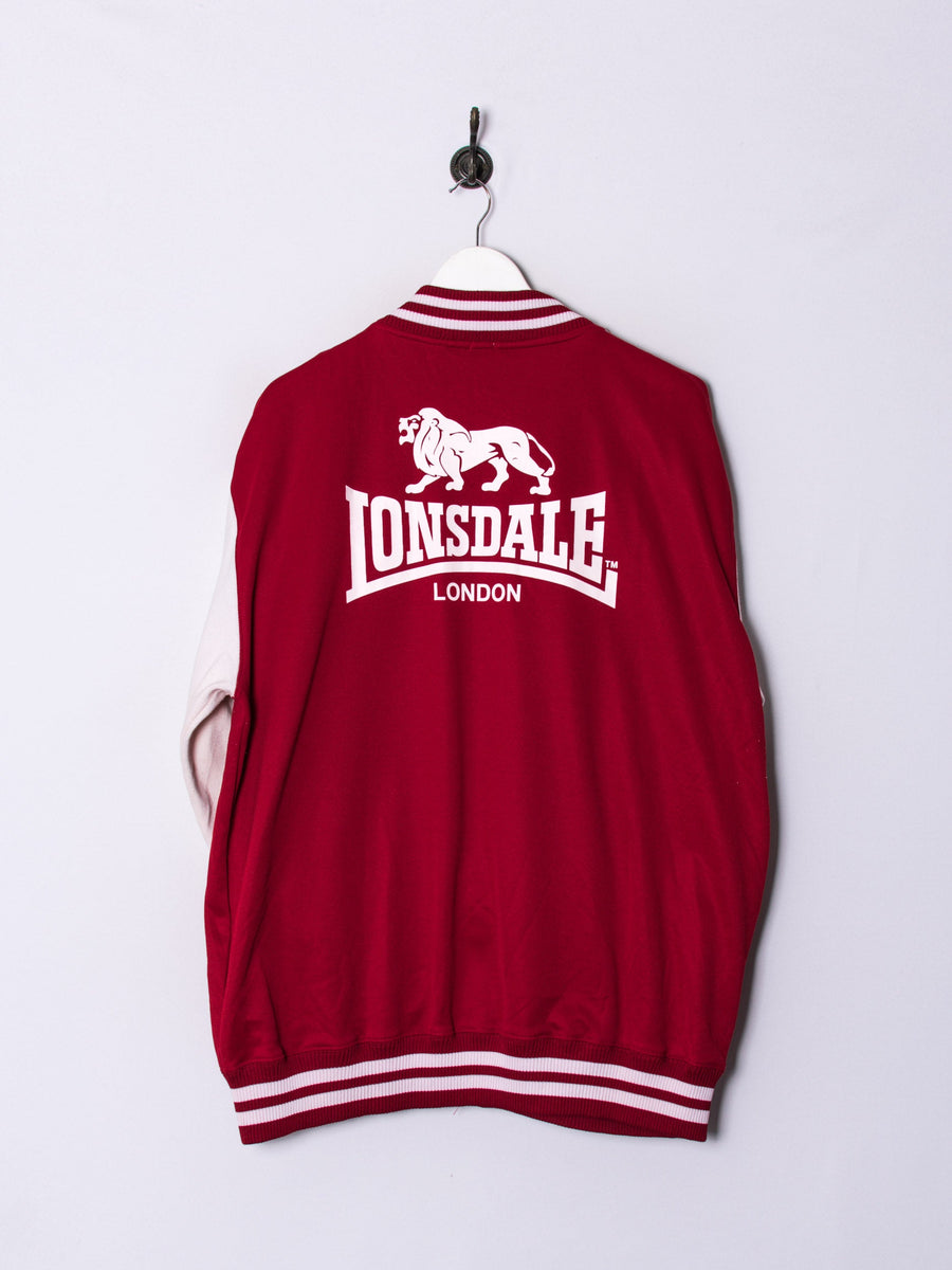 Lonsdale Varsity Jacket