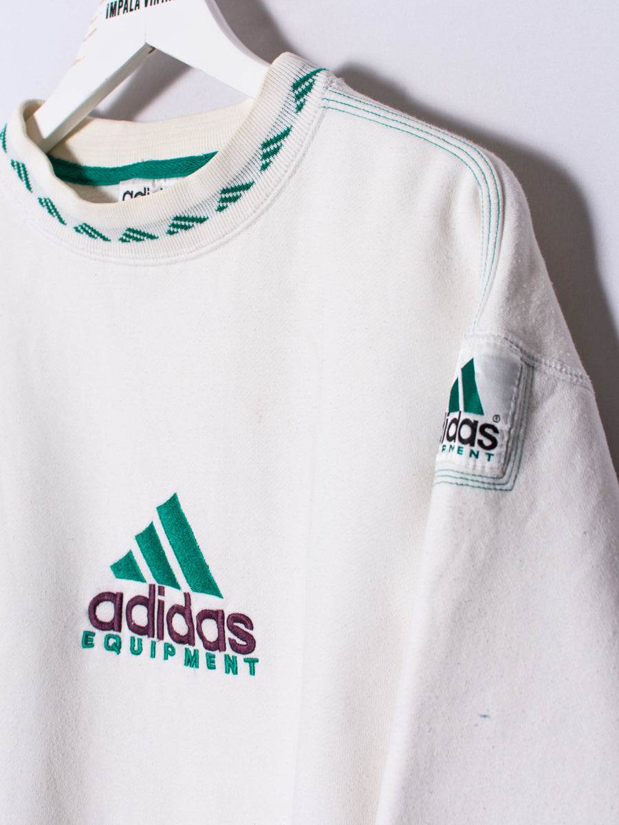 Adidas Equipment Retro Sweatshirt Impala Vintage