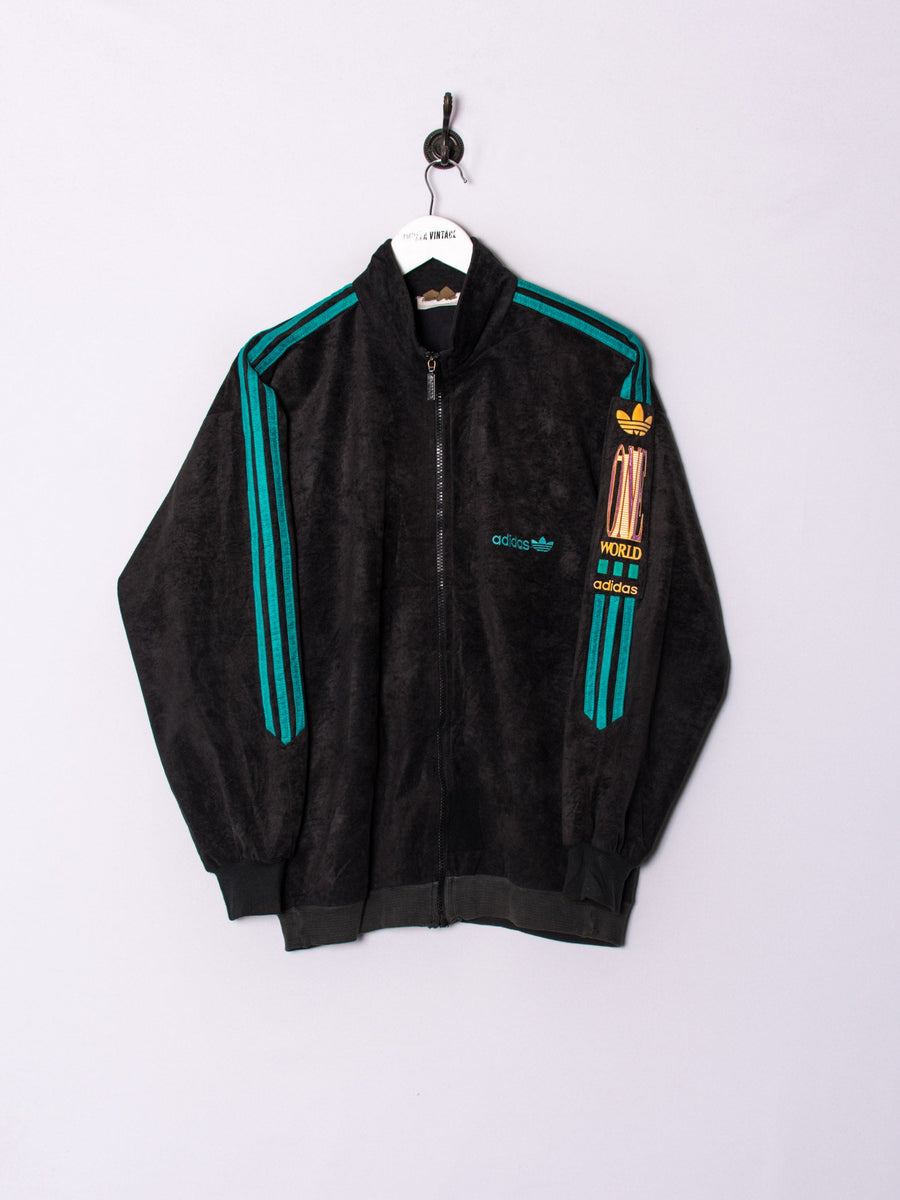 Adidas one world store jacket