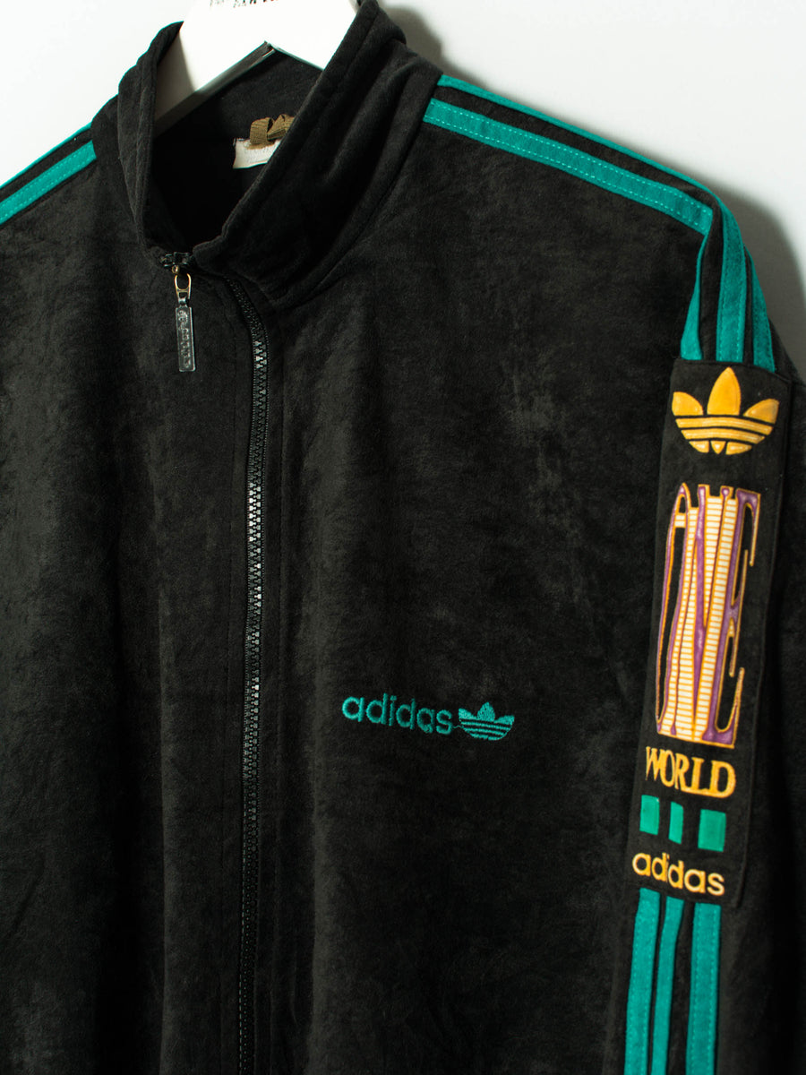 Adidas one world jacket hotsell