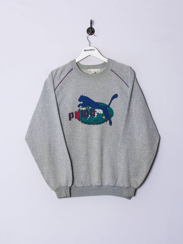 Puma Grey II Sweatshirt