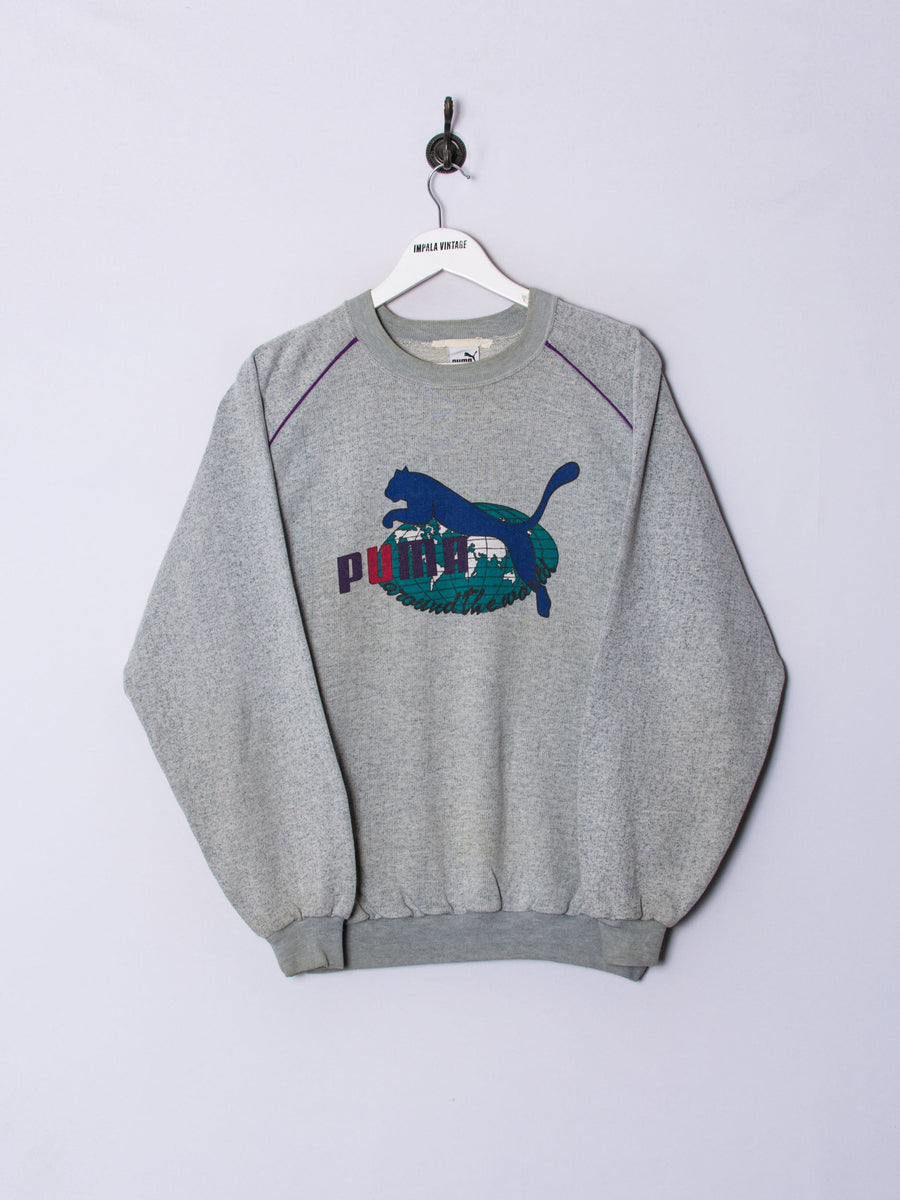 Puma Gray II Sweatshirt