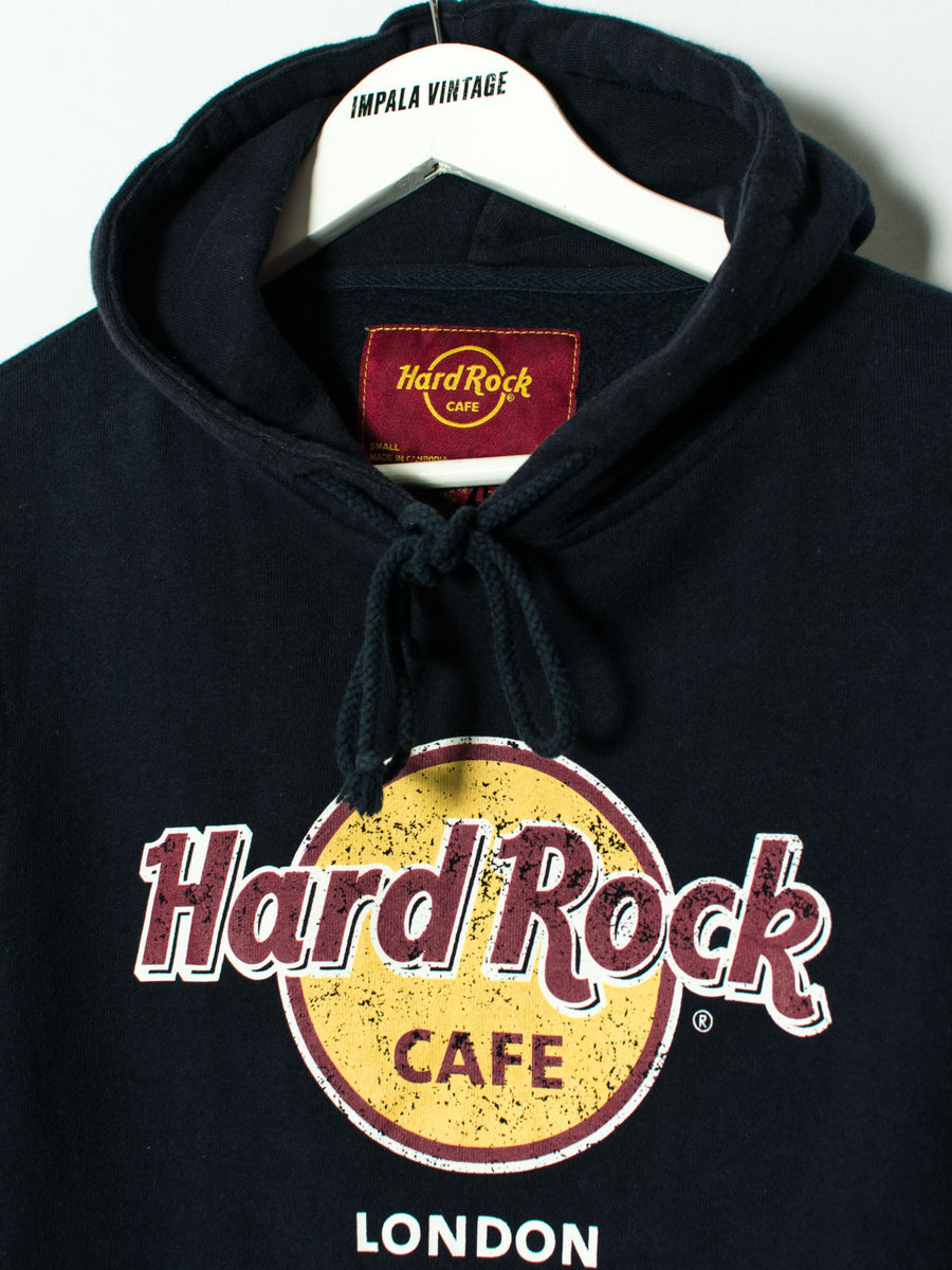 Hard Rock Cafe London Hoodie Impala Vintage