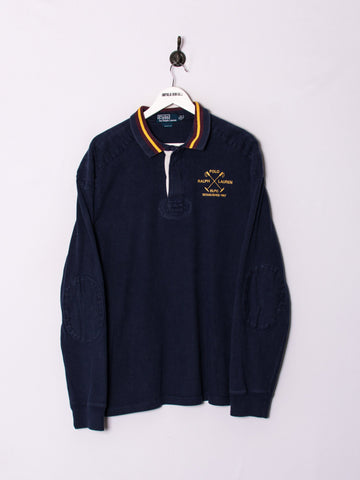 Polo Ralph Lauren Navy Blue Sweatshirt