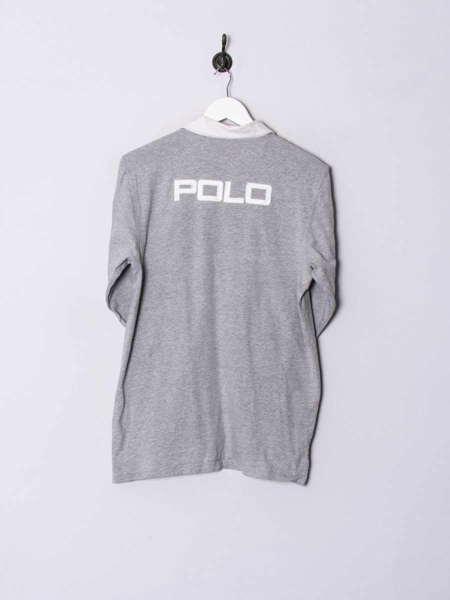 Polo Ralph Lauren II Grey Light Sweatshirt