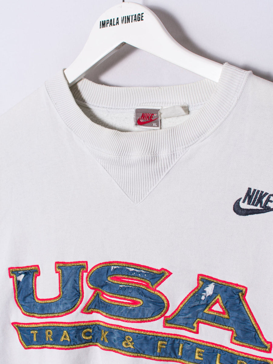 Nike USA Retro Sweatshirt