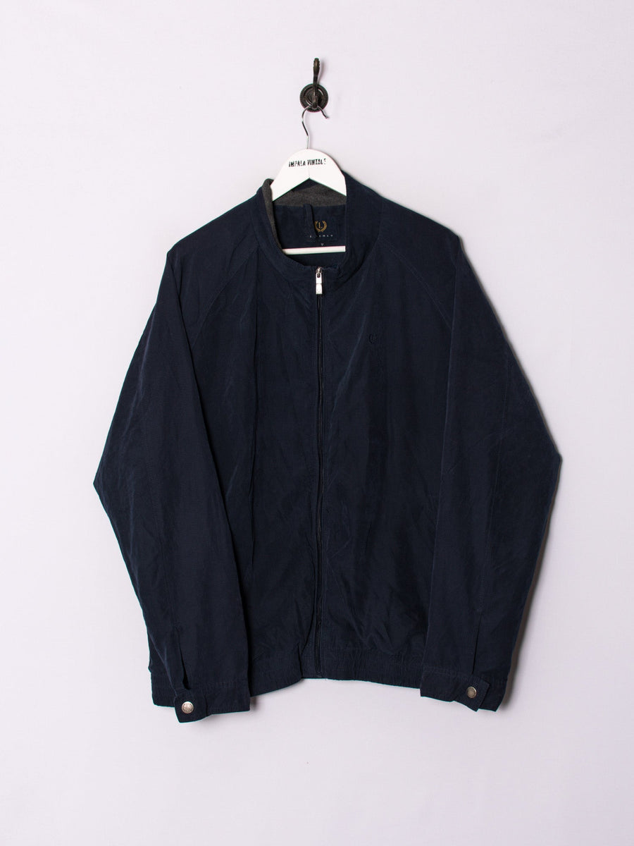 Lincoln Navy Blue Light Jacket