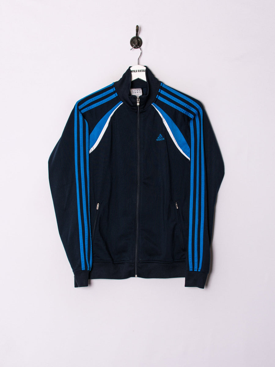 Adidas Blue II Track Jacket