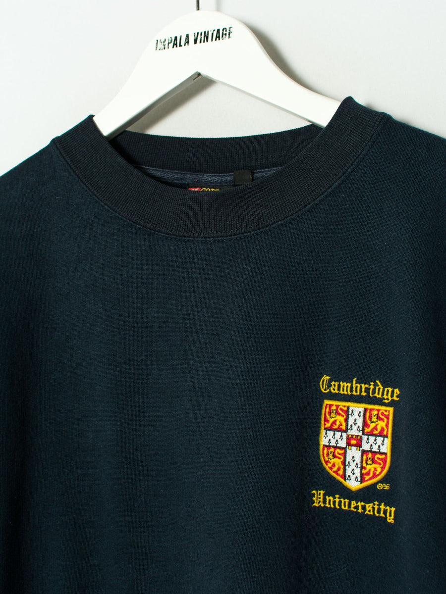 Cotton Cambridge University Sweatshirt