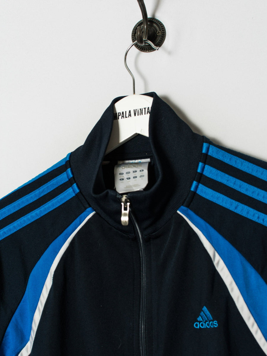 Adidas Blue II Track Jacket