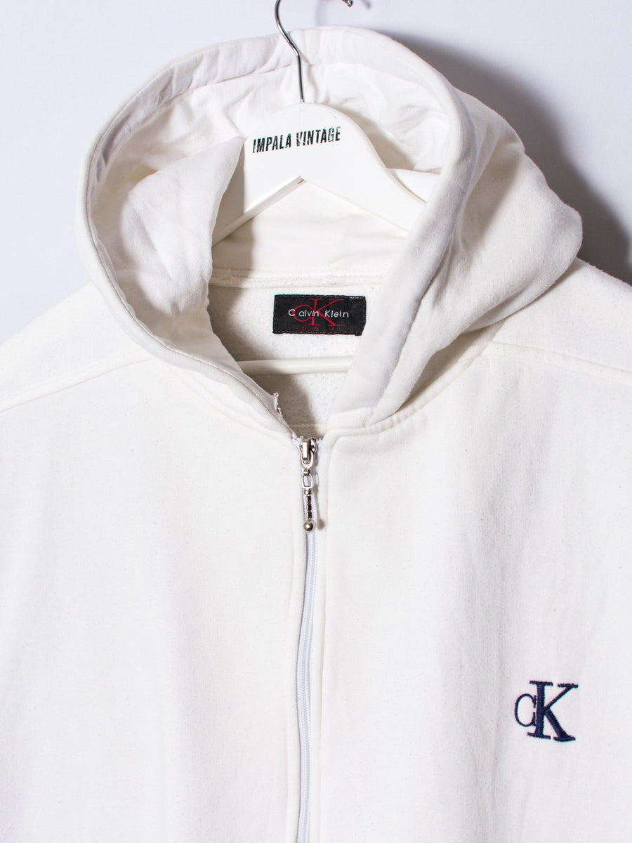 Calvin Klein Zipper Hoodie