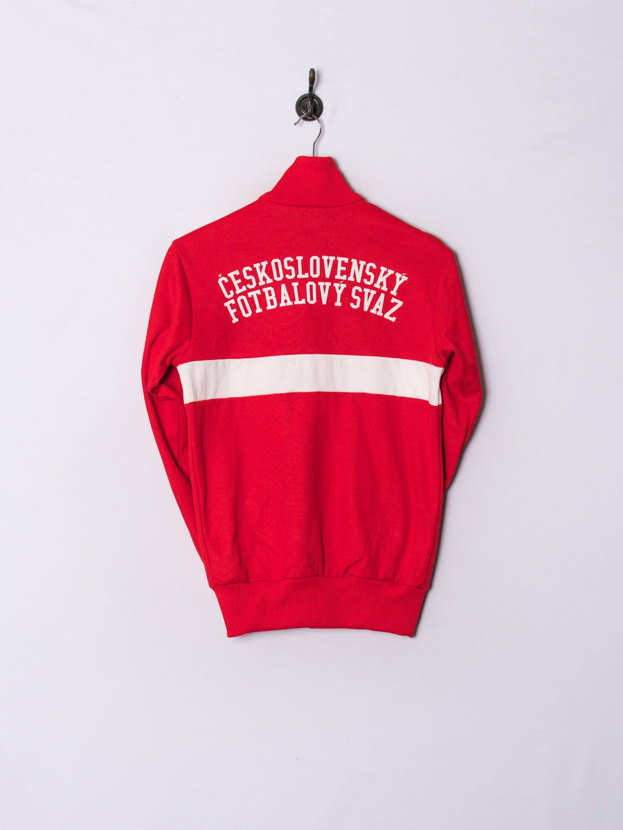 Adidas Ceskoslovensky Fotbalovy Swaz Track Jacket