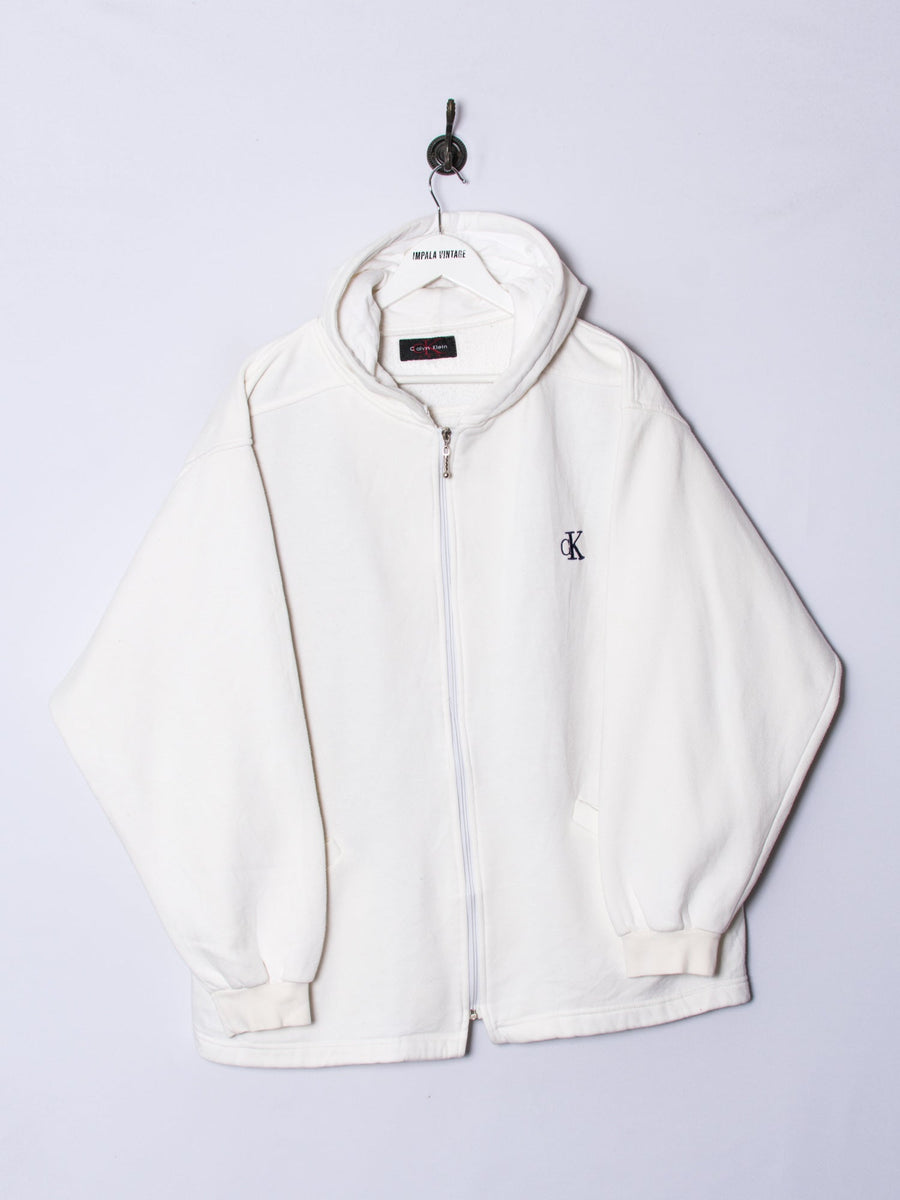 Calvin Klein Zipper Hoodie