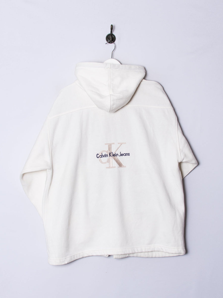 Calvin Klein Zipper Hoodie