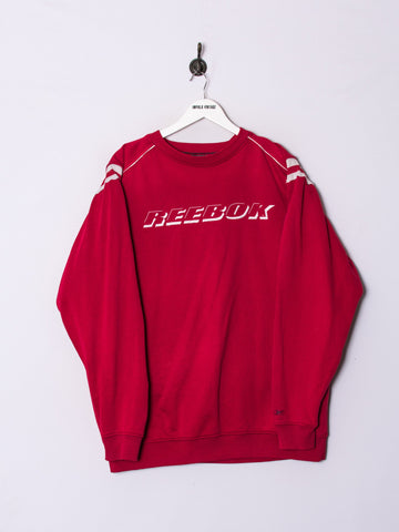 Reebok II Red Sweatshirt