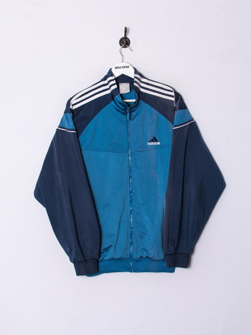 Adidas Blue I Track Jacket