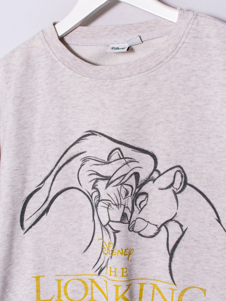 Lion King Disney Sweatshirt