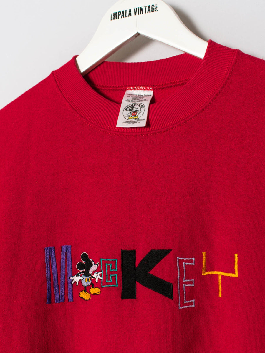 Mickey I Retro Sweatshirt