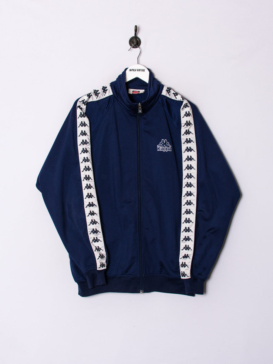 kappa navy blue jacket