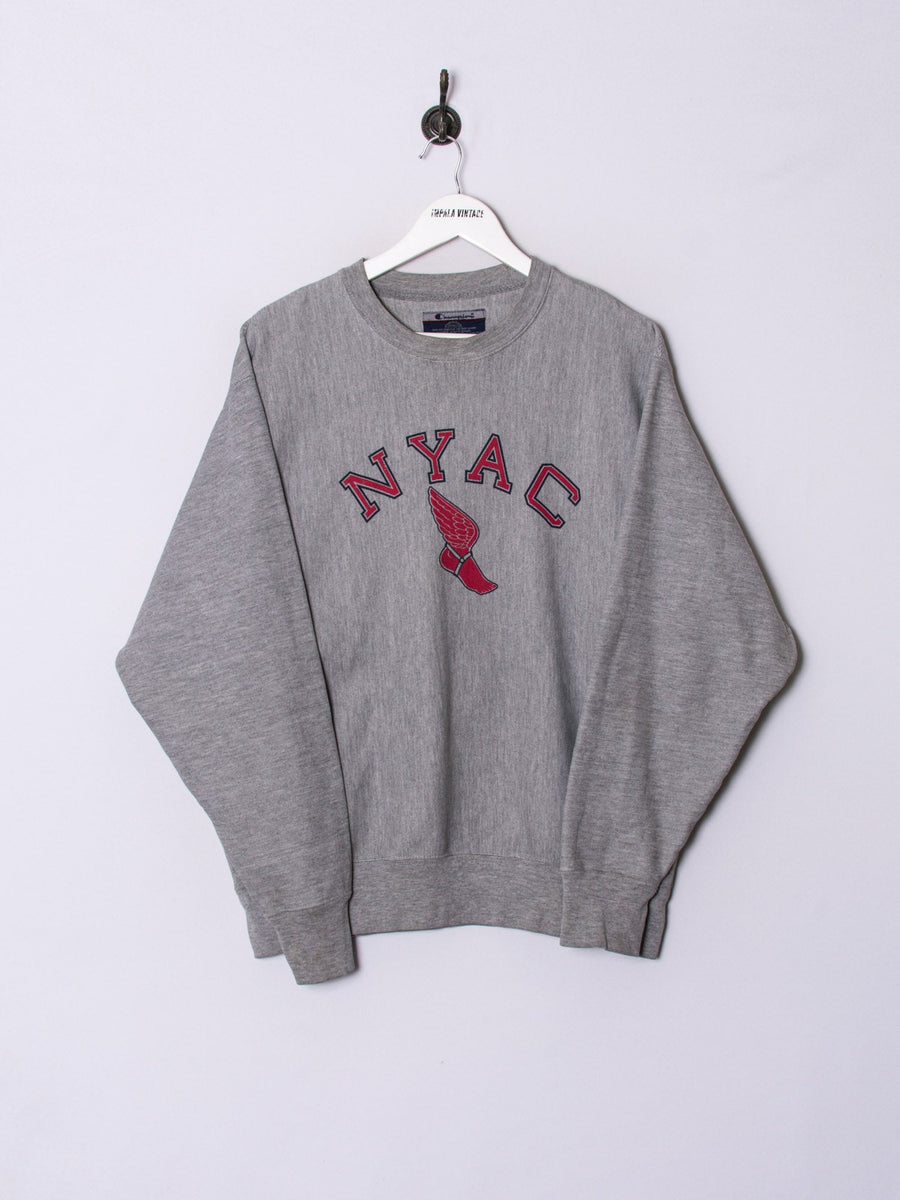 NYAC Champion Gray I Sweatshirt