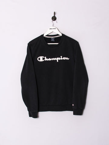 Champion Black I Sweatshirt