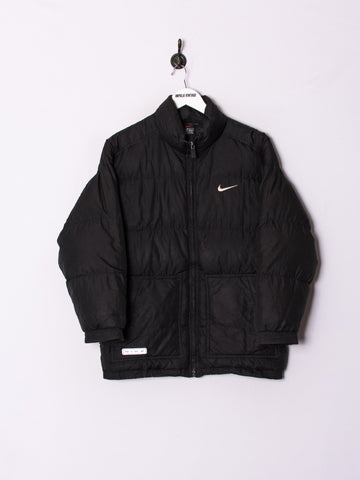 Nike Black Puffer Jacket