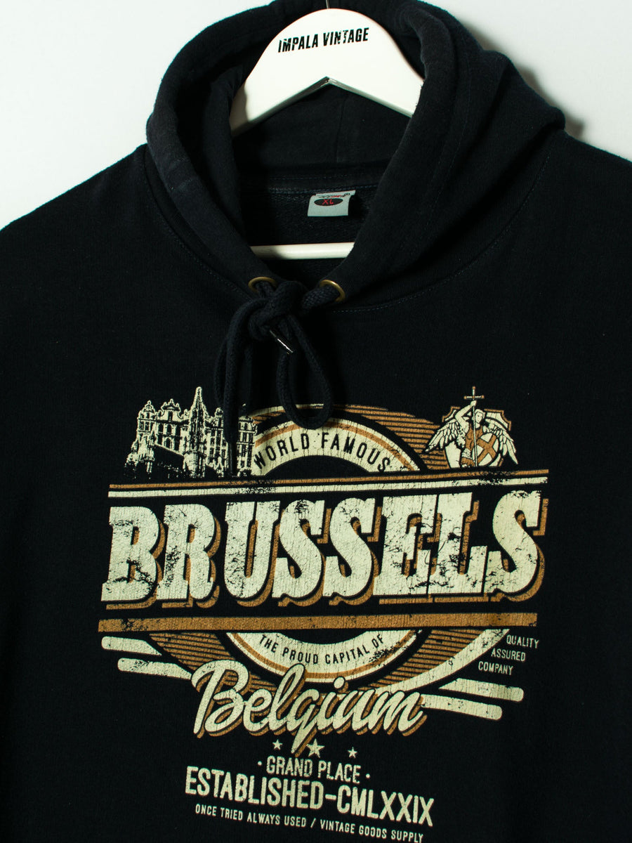 Brussels Hoodie