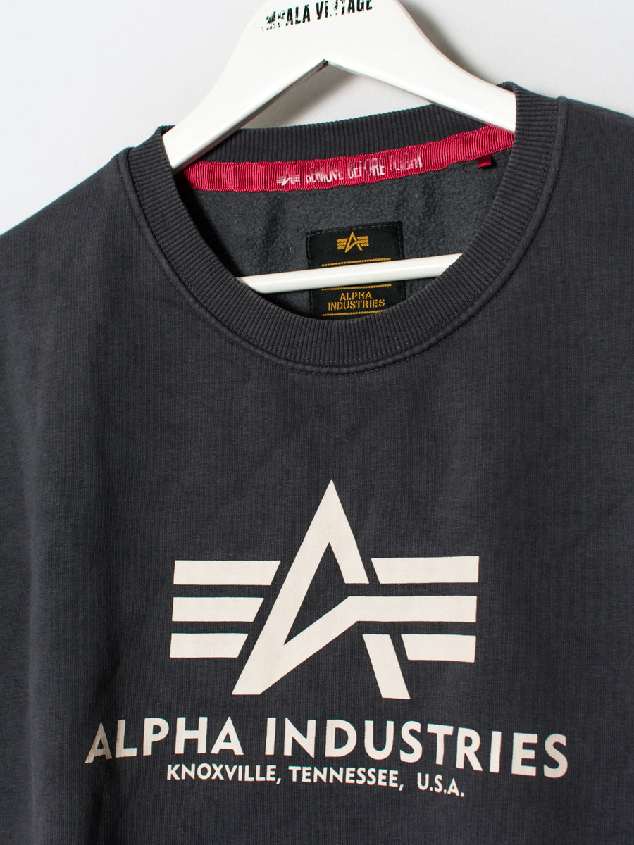 Alpha Industries I Sweatshirt