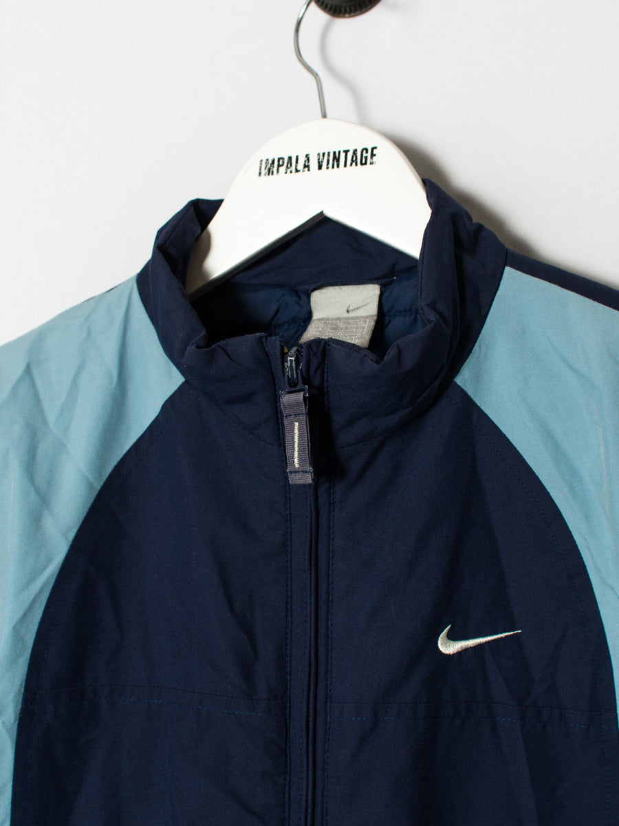 Nike Blue I Track Jacket