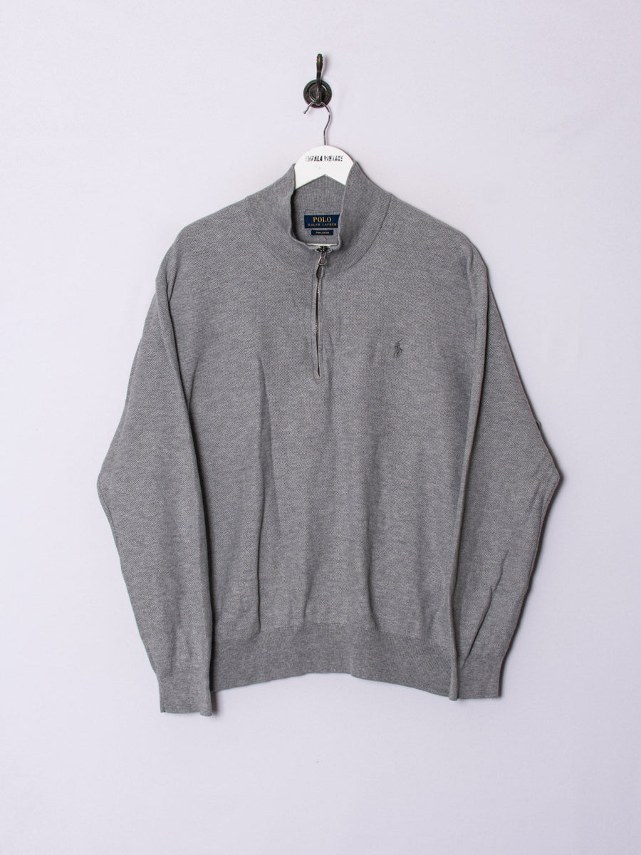 Polo Ralph Lauren 1/3 Zipper Sweatshirt