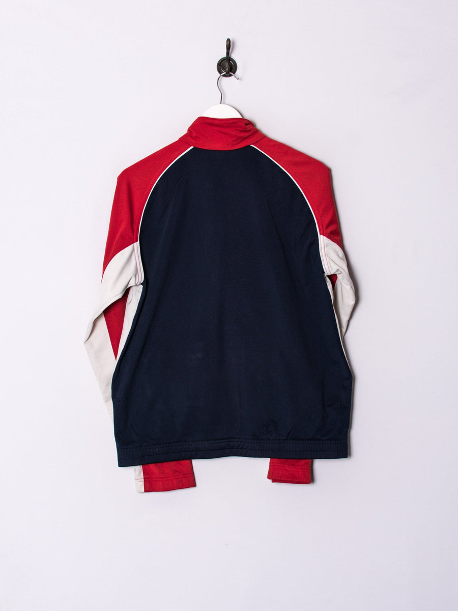 Nike Blue & Red Track Jacket