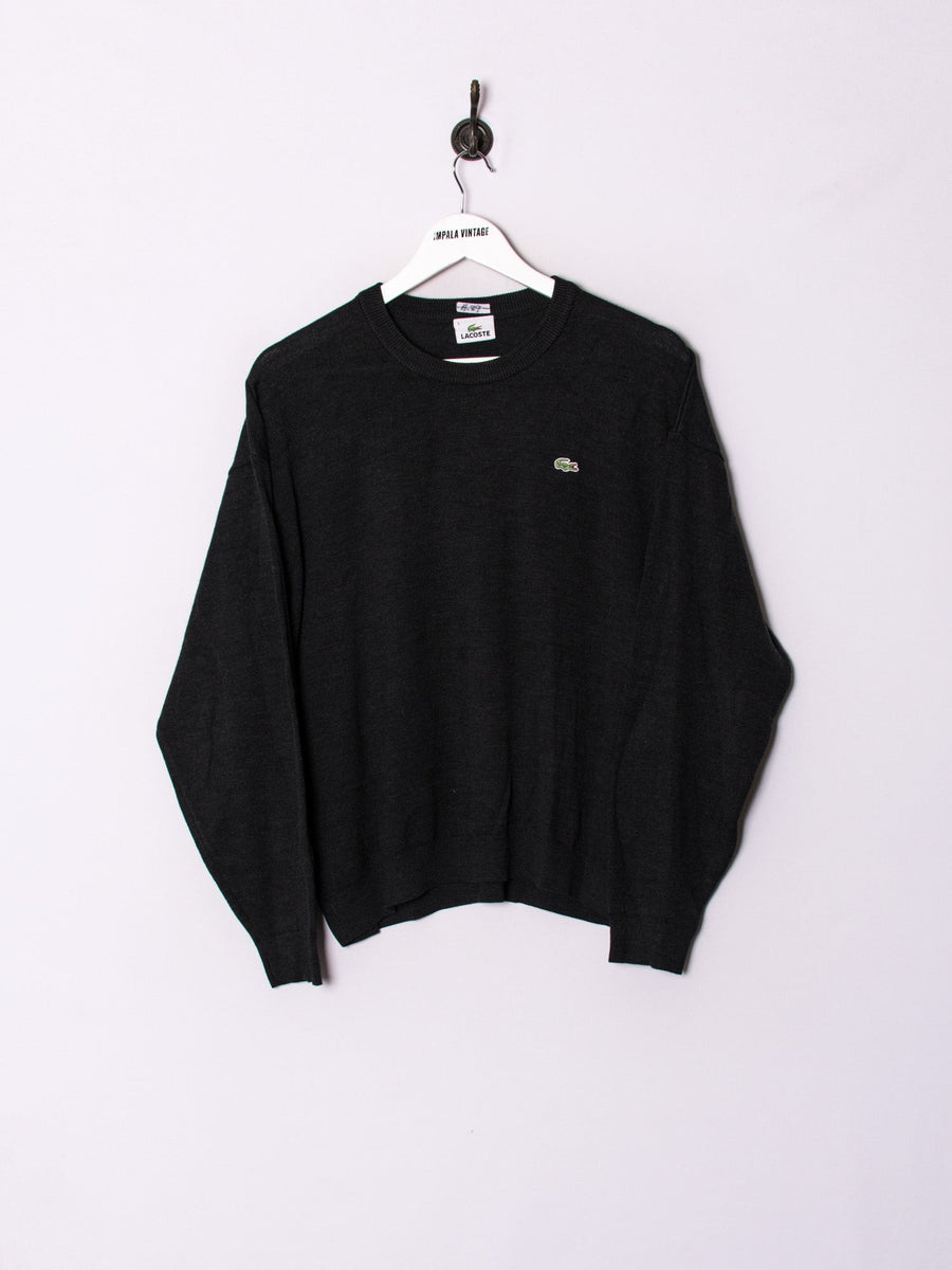 Lacoste I Gray Sweater