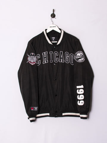FSBN Chicago 1999 Bomber Jacket